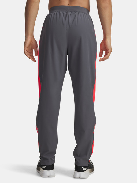 Under Armour Pantaloni sport bărbați Under Armour UA Velociti Storm Pant-GRY