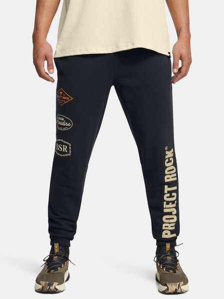 Under Armour Pantaloni sport bărbătești Under Armour Pjt Rck HWT Pant Tools