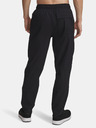 Under Armour Pantaloni sport bărbați Under Armour UA UNSTPBLE WOVEN TX TAPER-BLK