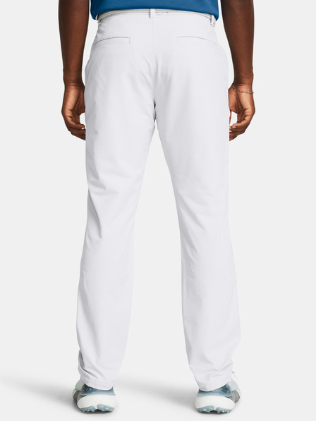 Under Armour Pantaloni Under Armour UA Tech Tapered Pant-GRY pentru bărbați