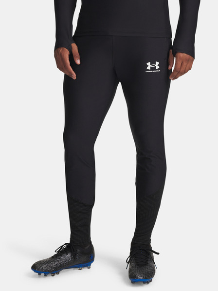 Under Armour Pantaloni sport bărbați Under Armour UA M Ch. Pro Pant-BLK