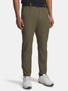 Under Armour Pantaloni sport bărbați Under Armour UA Drive Tapered Pant-GRN