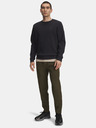 Under Armour Pantaloni sport pentru bărbați Under Armour UA UNSTPBLE WOVEN TX TAPER-GRN