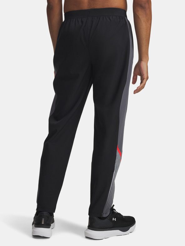 Under Armour Pantaloni sport bărbați Under Armour UA Velociti Storm Pant-BLK