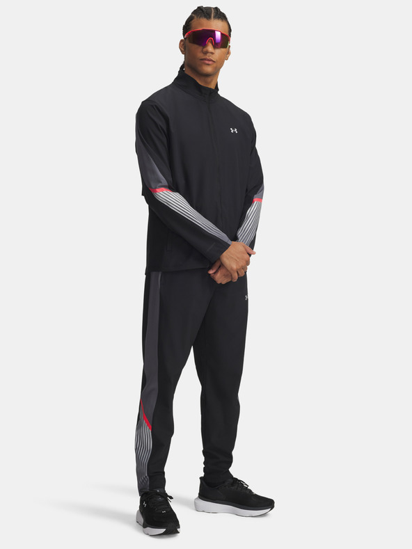 Under Armour Pantaloni sport bărbați Under Armour UA Velociti Storm Pant-BLK