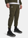 Under Armour Pantaloni sport bărbați Under Armour UA Vibe Woven Cargo Pants-GRN