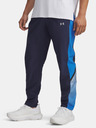 Under Armour Pantaloni sport bărbați Under Armour UA Velociti Storm Pant-BLU