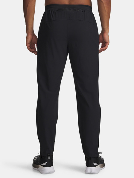 Under Armour Pantaloni sport bărbați Under Armour UA Velociti Pro Storm Pants-BLK