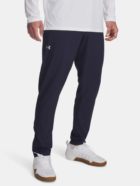 Under Armour Pantaloni sport bărbați Under Armour Vanish Woven Tapered Pants-BLU
