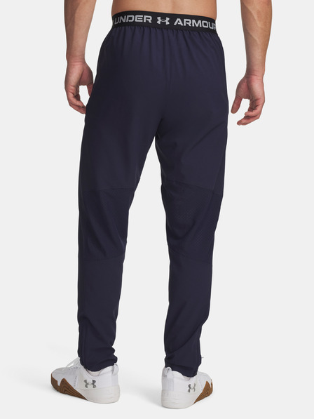 Under Armour Pantaloni sport bărbați Under Armour Vanish Woven Tapered Pants-BLU