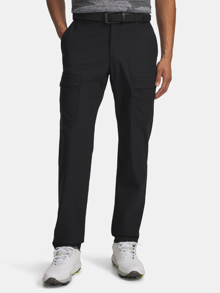 Under Armour Pantaloni sport bărbați Under Armour UA Drive Cargo Pant-BLK