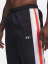 Under Armour Pantaloni sport bărbați Under Armour UA Icon Wvn Track Pnt-BLK