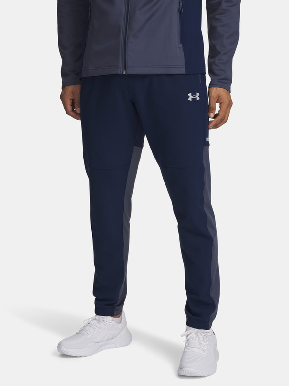 Under Armour Pantaloni sport bărbați Under Armour Utility Woven Winterized Pn