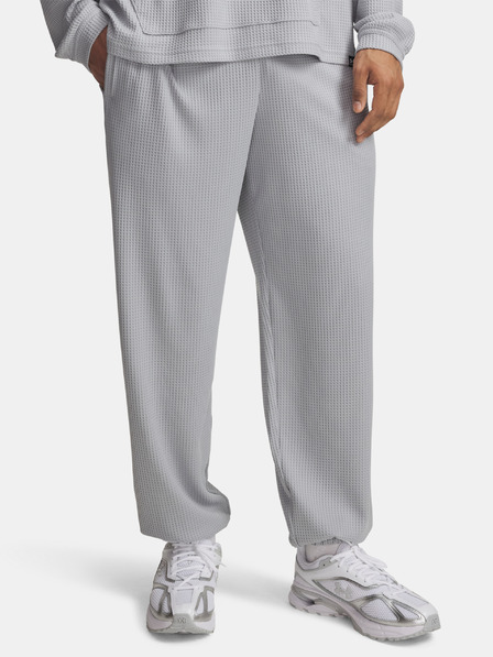 Under Armour Pantaloni de trening Under Armour UA Rival Waffle Jogger-GRY