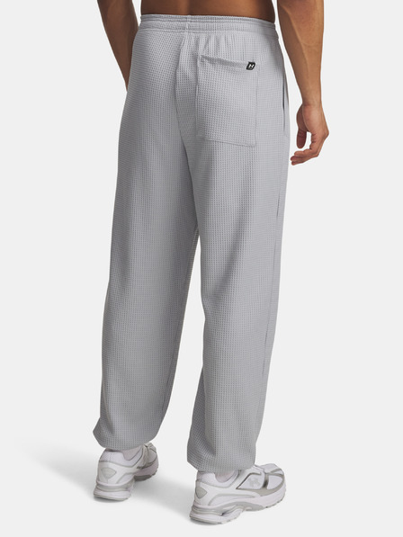 Under Armour Pantaloni de trening Under Armour UA Rival Waffle Jogger-GRY