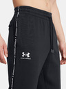 Under Armour Pantaloni de trening pentru bărbați Under Armour UA Icon Fleece Jgr Taping