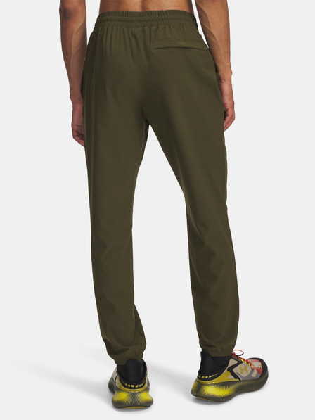 Under Armour Pantaloni de trening Under Armour UA Vibe Woven Jogger-GRN