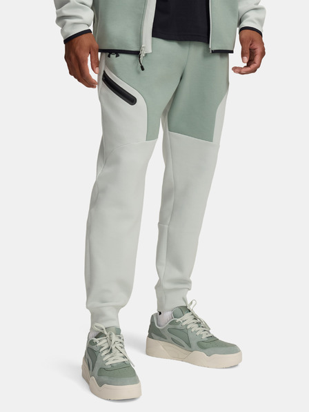 Under Armour Pantaloni de trening Under Armour UA Unstoppable Flc Jgr EU pentru bărbați