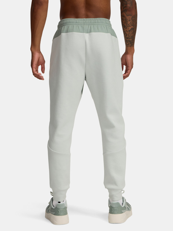 Under Armour Pantaloni de trening Under Armour UA Unstoppable Flc Jgr EU pentru bărbați