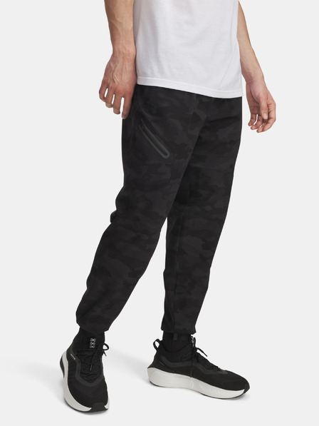 Under Armour Pantaloni de trening Under Armour UA Unstoppable Woven Jogger-BLK
