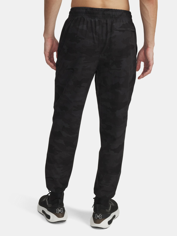 Under Armour Pantaloni de trening Under Armour UA Unstoppable Woven Jogger-BLK