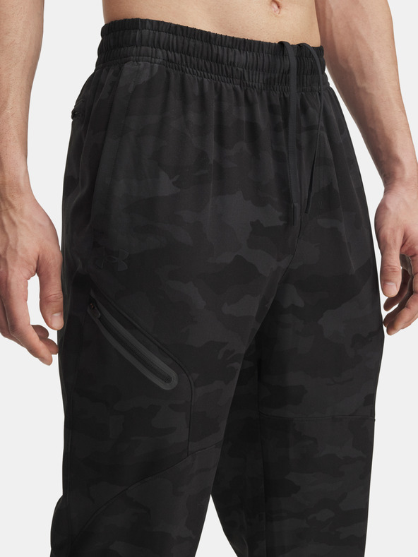 Under Armour Pantaloni de trening Under Armour UA Unstoppable Woven Jogger-BLK