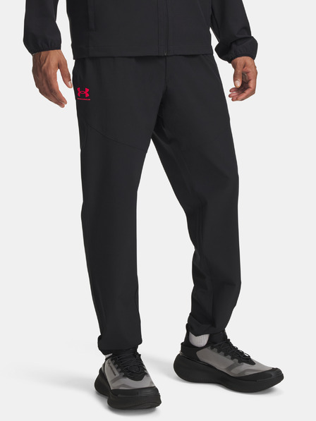 Under Armour Pantaloni de trening Under Armour UA Vibe Woven Jogger-BLK