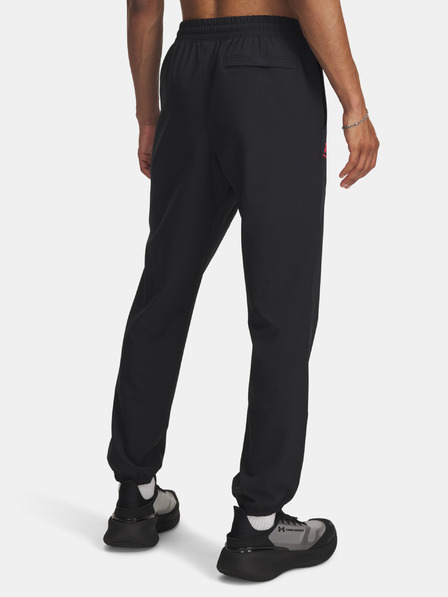 Under Armour Pantaloni de trening Under Armour UA Vibe Woven Jogger-BLK