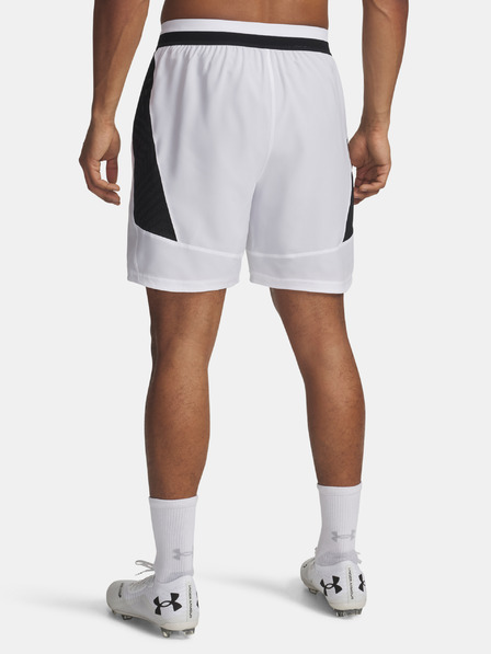 Under Armour Pantaloni scurți pentru bărbați Under Armour UA M Challenger Pro Shorts-WHT