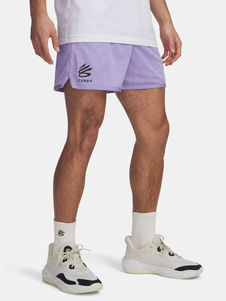 Under Armour Pantaloni scurți pentru bărbați Under Armour Curry Splash Short-PPL