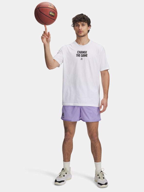 Under Armour Pantaloni scurți pentru bărbați Under Armour Curry Splash Short-PPL