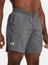 Under Armour Pantaloni scurți Under Armour UA LAUNCH 7'' pentru bărbați-GRY