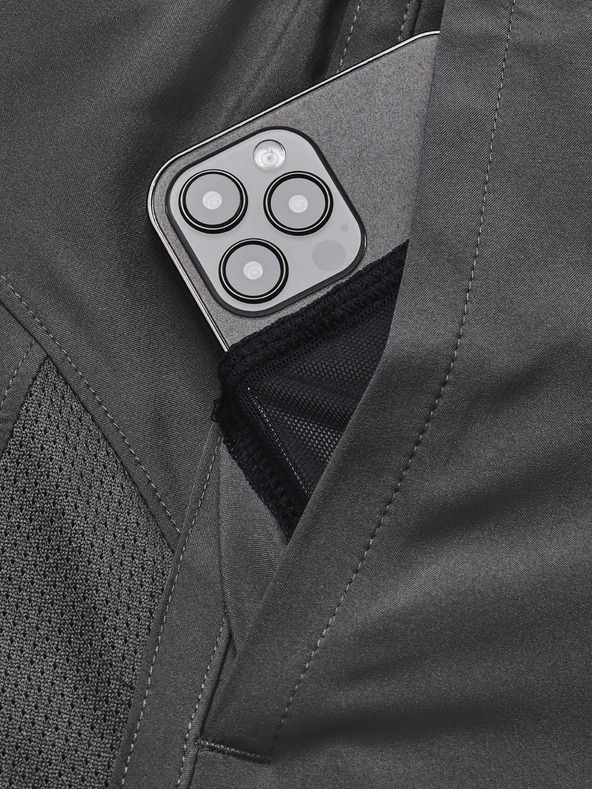 Under Armour Pantaloni scurți Under Armour UA LAUNCH 7'' pentru bărbați-GRY