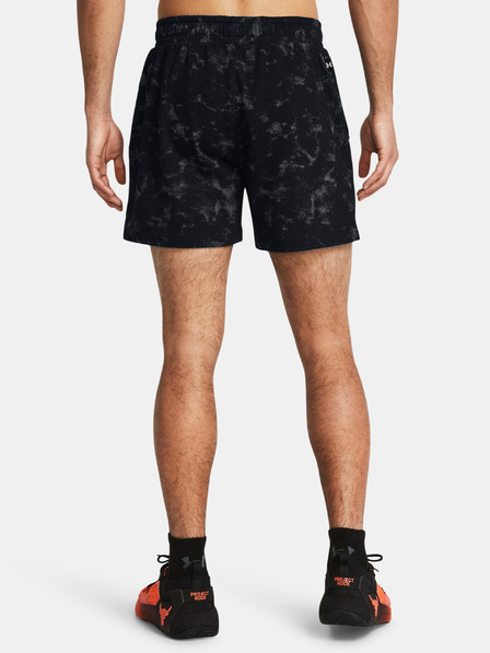Under Armour Pantaloni scurți pentru bărbați Under Armour Pjt Rck AOP Rvl Terry Sts