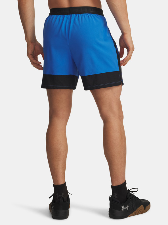 Under Armour Pantaloni scurți pentru bărbați Under Armour Vanish Graphic Short-BLU