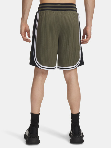 Under Armour Pantaloni scurți pentru bărbați Under Armour UA M Courtside Short-GRN