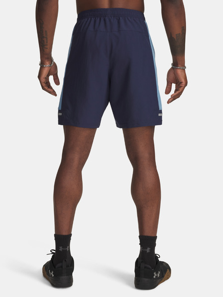 Under Armour Pantaloni scurți pentru bărbați Under Armour UA Tech Utility Shorts-BLU