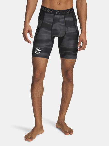 Under Armour Pantaloni scurți Under Armour UA Curry HG Prtd pentru bărbați
