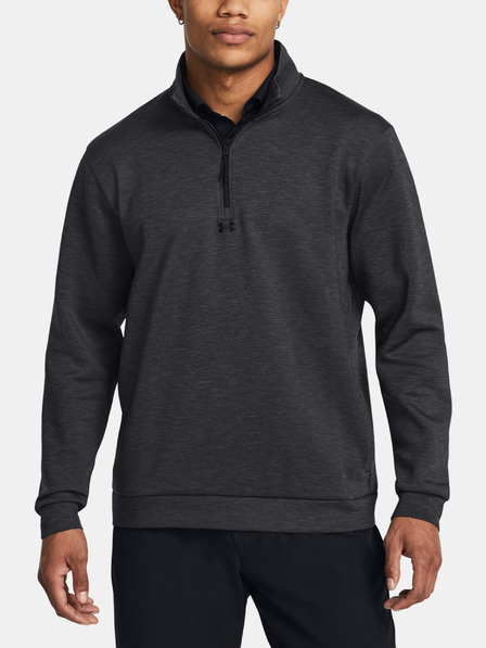 Under Armour Pulover Under Armour UA Drive Midlayer pentru bărbați-BLK