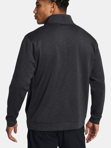 Under Armour Pulover Under Armour UA Drive Midlayer pentru bărbați-BLK