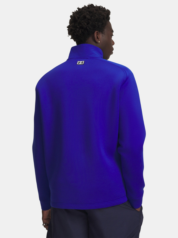 Under Armour Hanorac pentru bărbați Under Armour UA Drive Pro Hyb Warning HZ-BLU