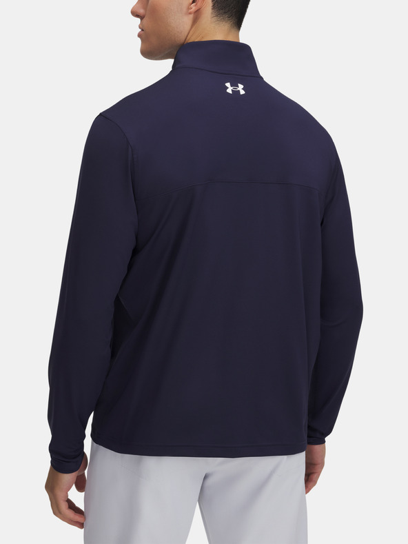 Under Armour Tricou cu fermoar 1/4 pentru bărbați Under Armour UA T2G