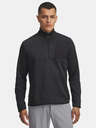 Under Armour Hanorac pentru bărbați Under Armour UA Drive SweaterFleece HZ-BLK