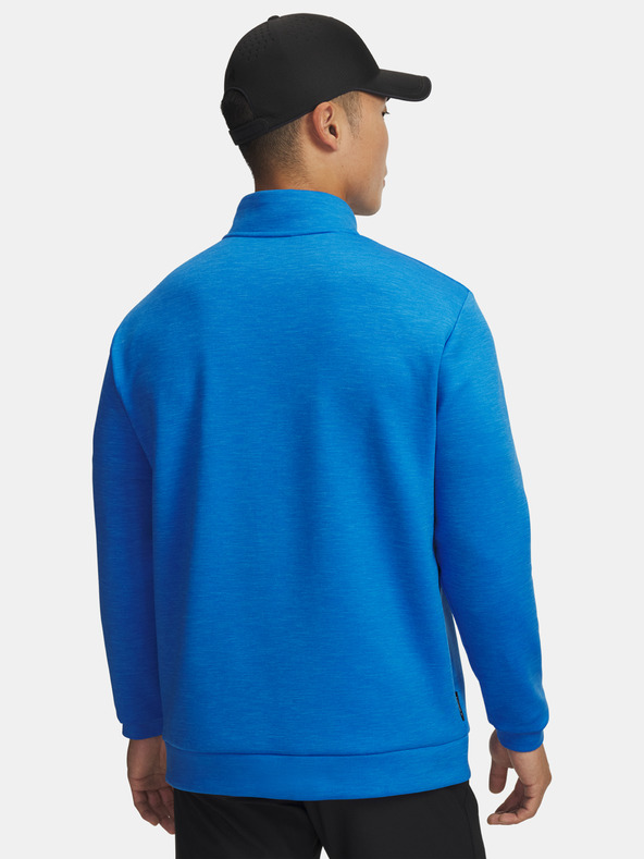 Under Armour Hanorac pentru bărbați Under Armour UA Drive Midlayer Pullover-BLU