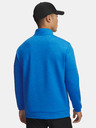 Under Armour Hanorac pentru bărbați Under Armour UA Drive Midlayer Pullover-BLU