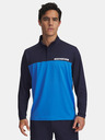Under Armour Hanorac pentru bărbați Under Armour UA T2G 1/4 Zip-BLU