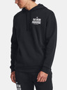 Under Armour Hanorac bărbați Under Armour Pjt Rock Rival Fleece Hoodie