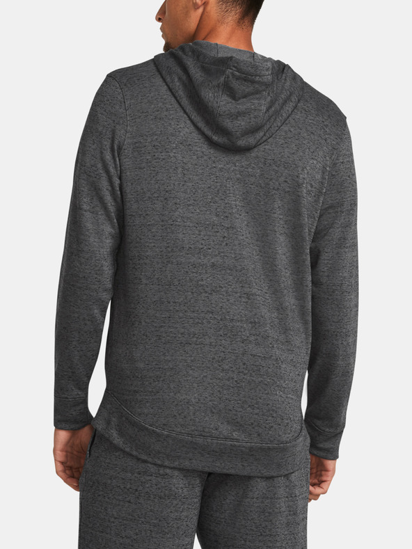 Under Armour Hanorac Under Armour UA Rival Terry LC FZ pentru bărbați