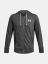 Under Armour Hanorac Under Armour UA Rival Terry LC FZ pentru bărbați