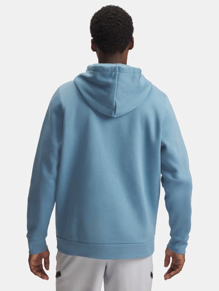 Under Armour Hanorac Under Armour UA Icon Fleece-BLU, bărbați